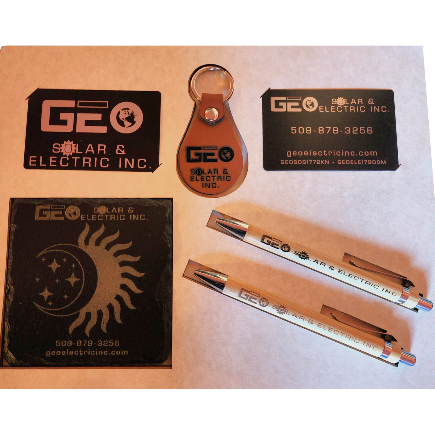 Premium Business Sample Kit