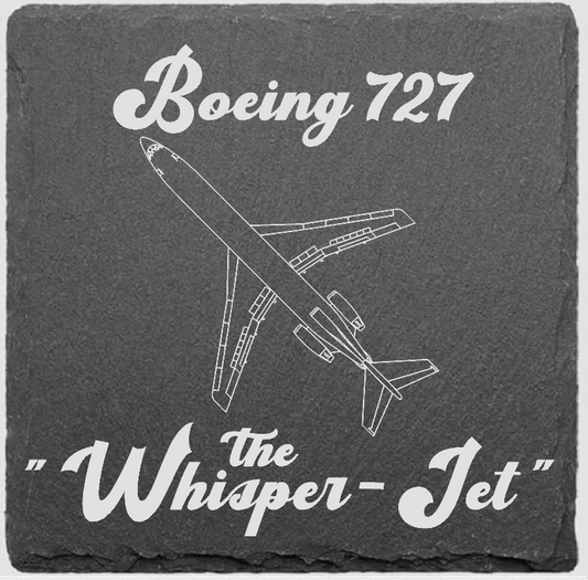Boeing 727 Whisper-Jet