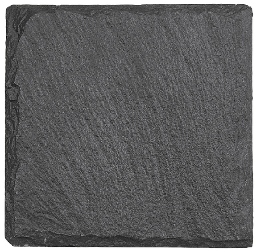 Custom Engraved Slate Coasters - 4 Pack