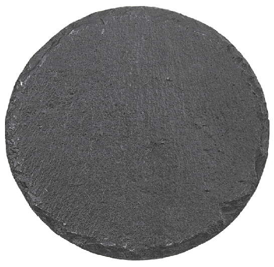 Custom Engraved Slate Coasters - 4 Pack