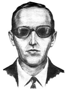 D.B. Cooper Capper Collection
