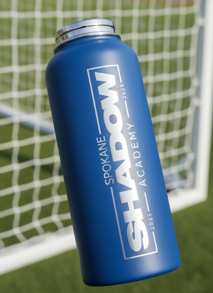Custom 32 oz Insulated Water Bottle