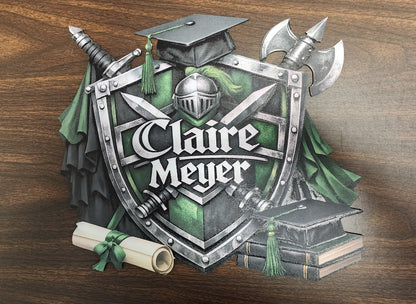 Custom UV Printed MDF Sign