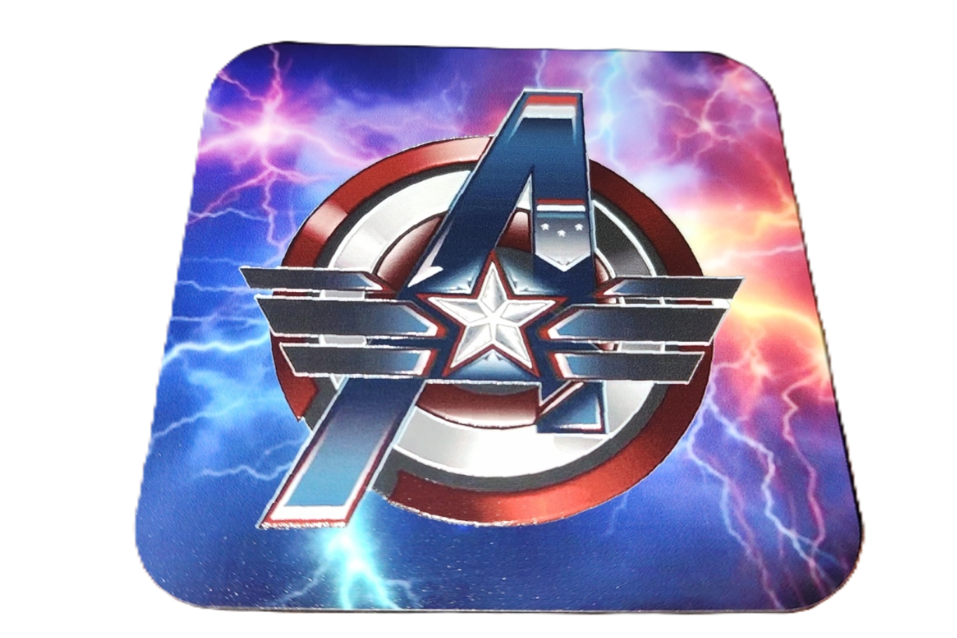 Personalized Textured Magnet