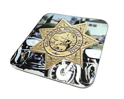 Personalized Textured Magnet