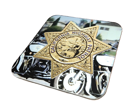 Personalized Textured Magnet