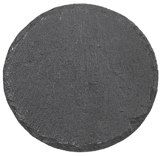 Custom Engraved Slate Coasters - 4 Pack