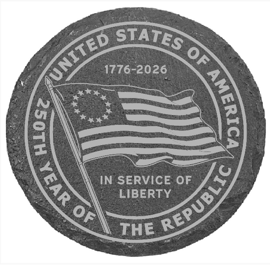 USA 250 "In Service of Liberty" Seal