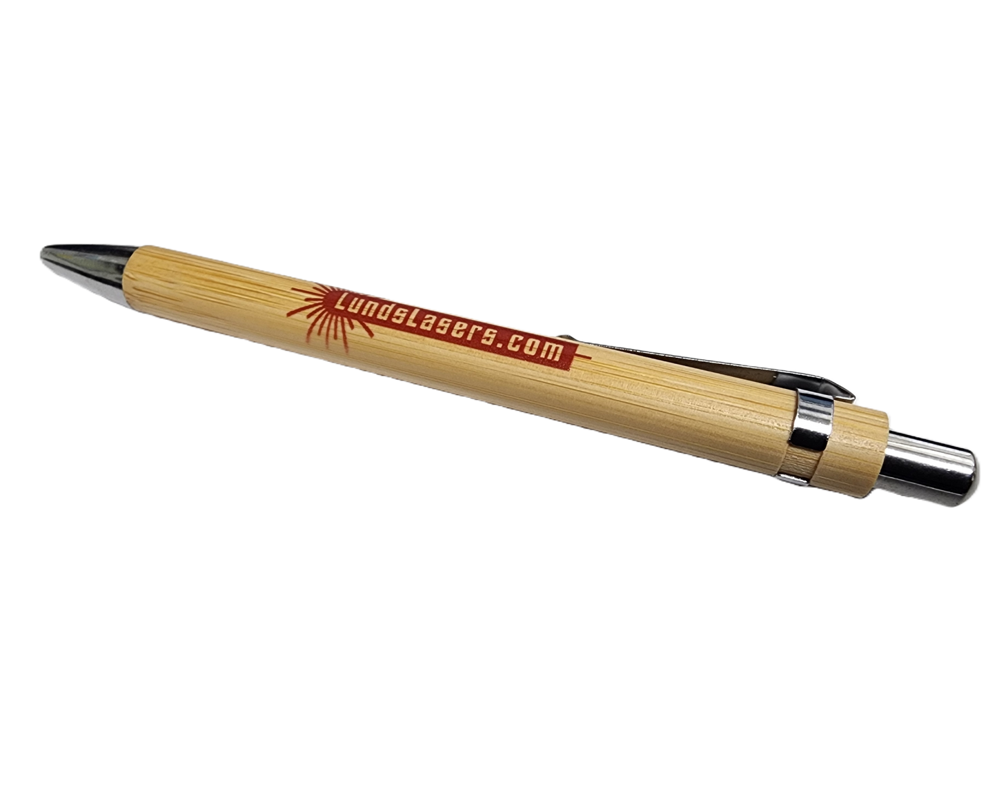 Custom Bamboo Pen
